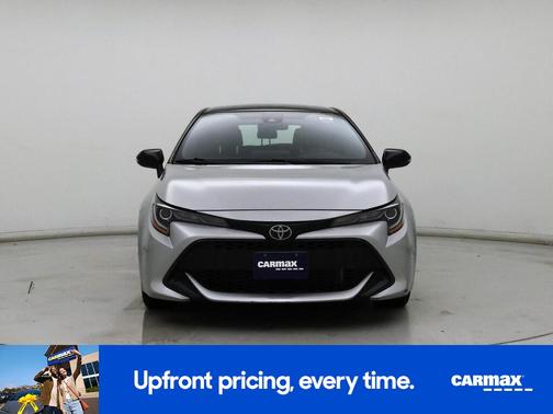 2022 Toyota Corolla Hatchback SE