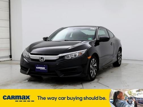 2018 Honda Civic LX-P