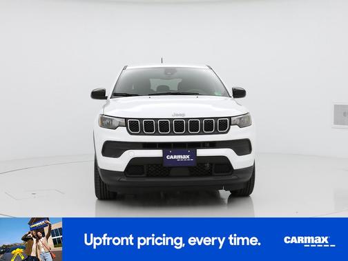 2023 Jeep Compass Sport
