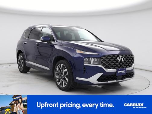 2022 Hyundai SANTA FE Calligraphy