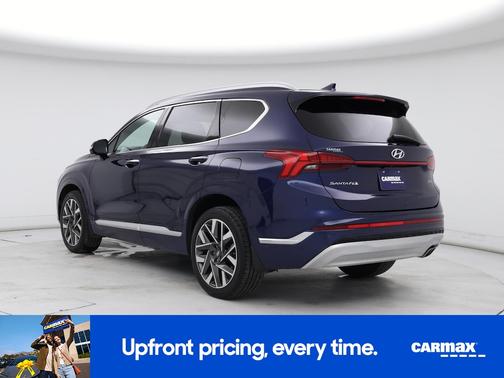 2022 Hyundai SANTA FE Calligraphy