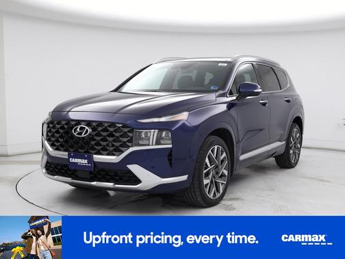 2022 Hyundai SANTA FE Calligraphy