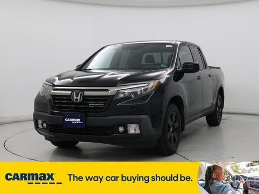 2020 Honda Ridgeline Black Edition