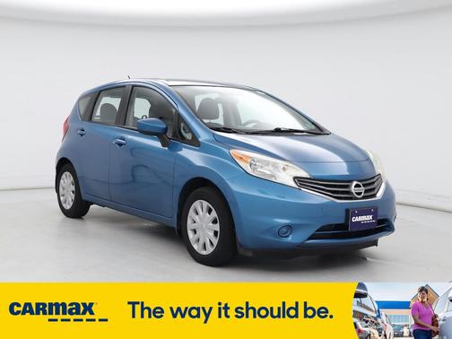 2015 Nissan Versa Note S