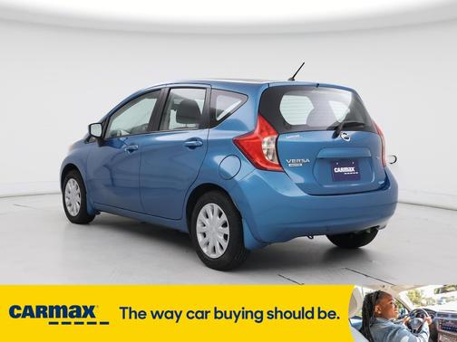 2015 Nissan Versa Note S