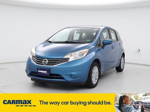 2015 Nissan Versa Note S