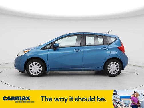 2015 Nissan Versa Note S