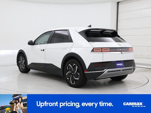 2022 Hyundai IONIQ 5 SEL