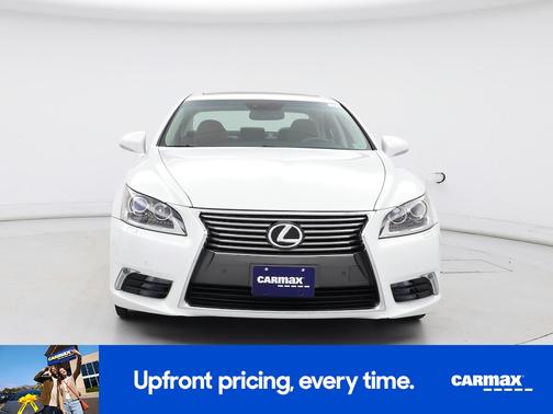 2015 Lexus LS 460 
