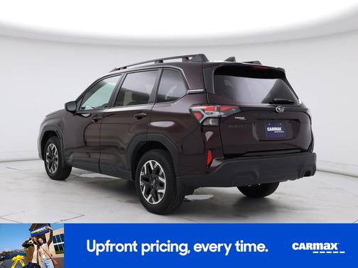 Purple 2026 Subaru Forester Premium