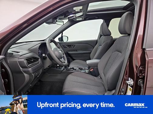 Purple 2026 Subaru Forester Premium