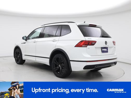 2023 Volkswagen Tiguan SE R-Line Black