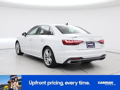 2024 Audi A4 S-Line Premium Plus