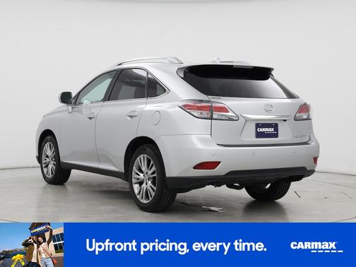 2014 Lexus RX 350 Base (A6)