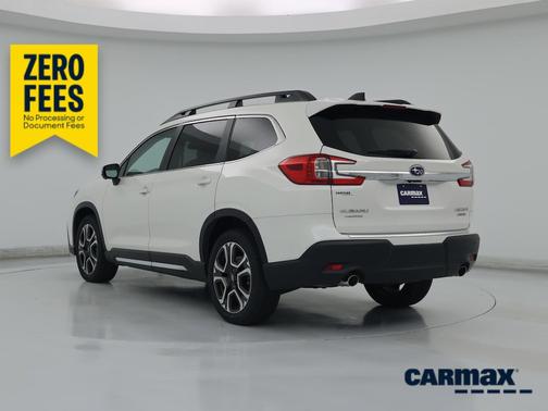 White 2023 Subaru Ascent Limited