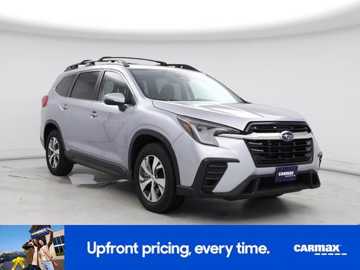 Silver 2023 Subaru Ascent Premium