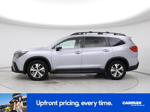 Silver 2023 Subaru Ascent Premium
