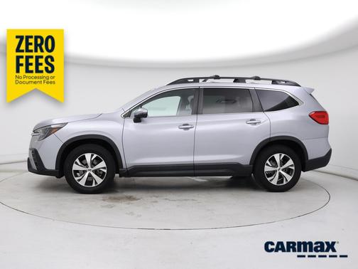 Silver 2023 Subaru Ascent Premium