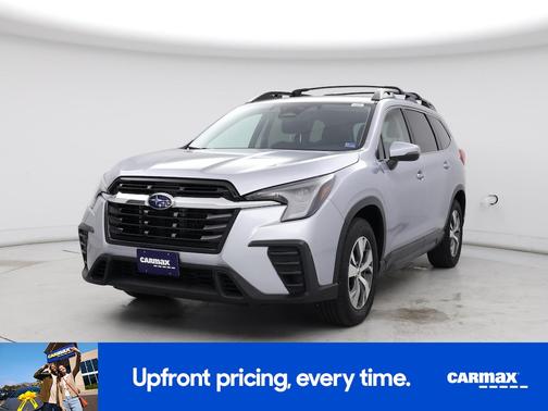 Silver 2023 Subaru Ascent Premium