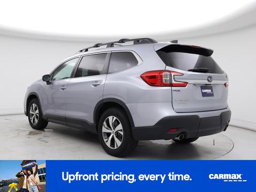 Silver 2023 Subaru Ascent Premium