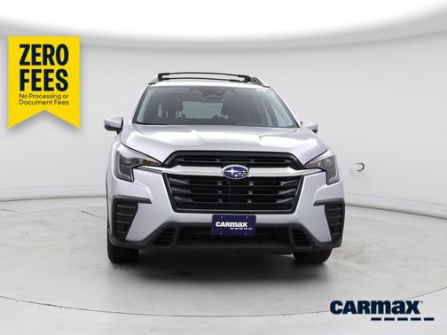 Silver 2023 Subaru Ascent Premium