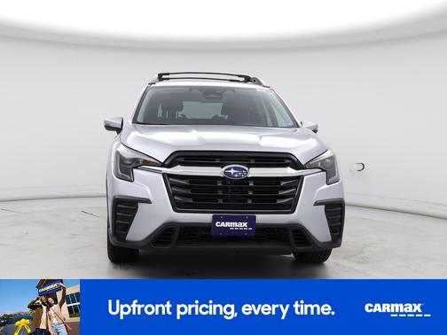 Silver 2023 Subaru Ascent Premium