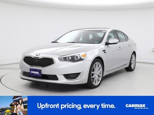 2016 Kia Cadenza Premium