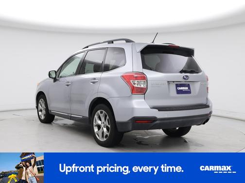 2015 Subaru Forester 2.5I Touring