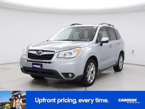2015 Subaru Forester 2.5I Touring