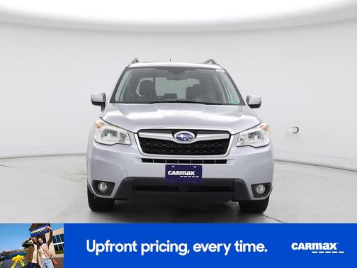 2015 Subaru Forester 2.5I Touring