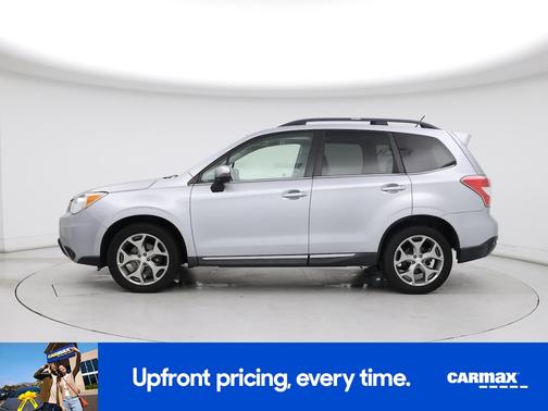 2015 Subaru Forester 2.5I Touring