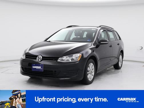 2016 Volkswagen Golf S