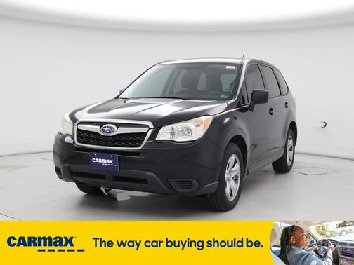 2014 Subaru Forester 2.5I