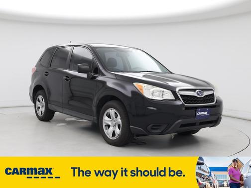 2014 Subaru Forester 2.5I