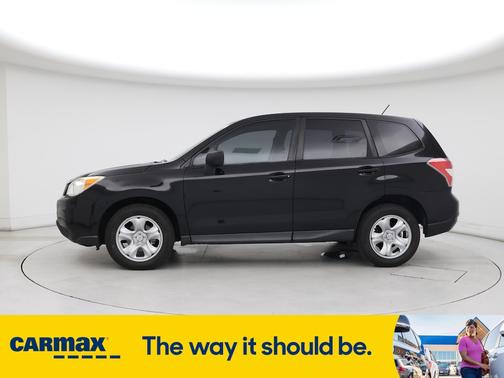 2014 Subaru Forester 2.5I