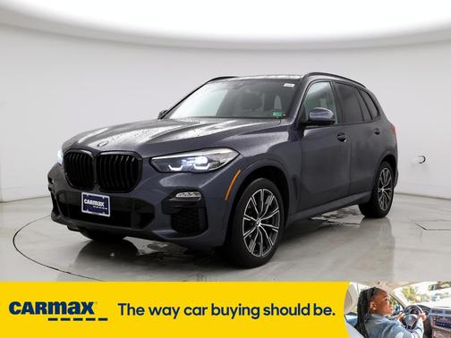 2021 BMW X5 M50i