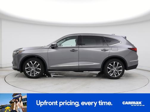 2024 Acura MDX SH-AWD Technology