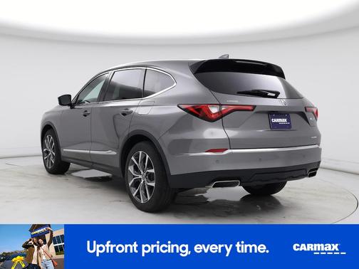 2024 Acura MDX SH-AWD Technology