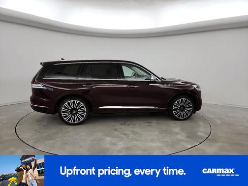 2020 Lincoln Aviator Black Label