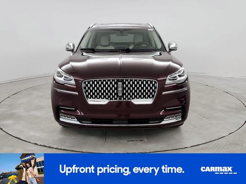 2020 Lincoln Aviator Black Label