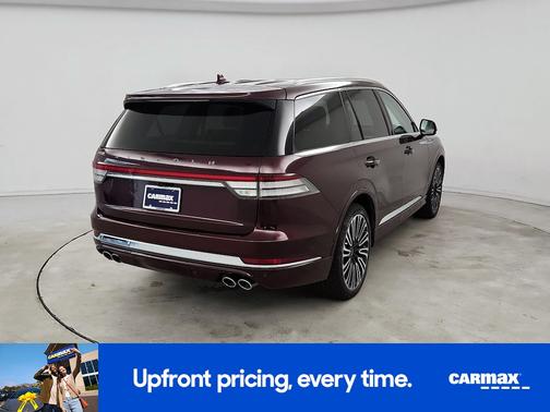 2020 Lincoln Aviator Black Label