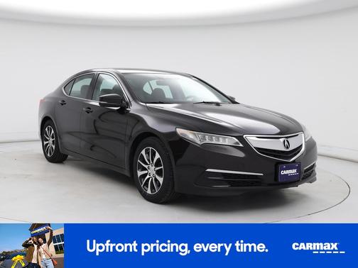 2015 Acura TLX 