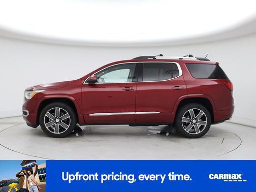 2019 GMC Acadia Denali