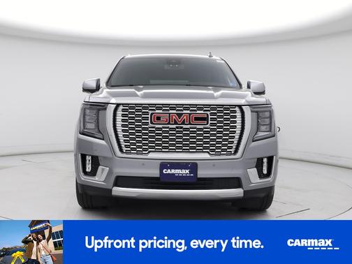 Gray 2023 GMC Yukon XL Denali