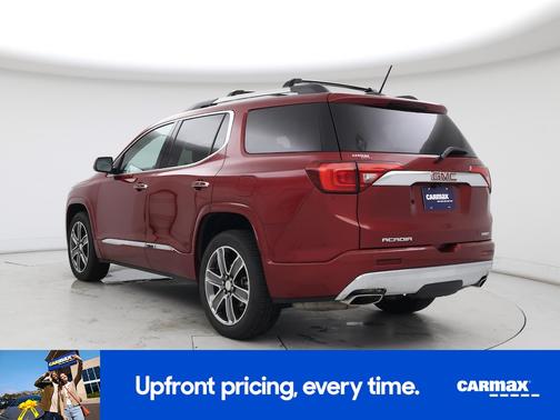 2019 GMC Acadia Denali