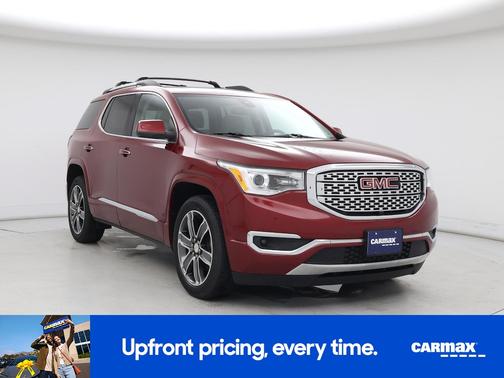 2019 GMC Acadia Denali