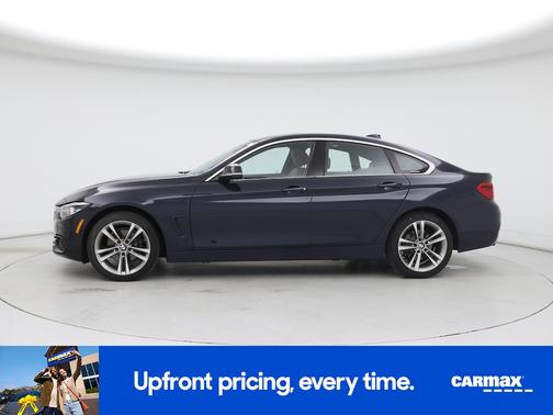 2019 BMW 430 I xDrive Gran Coupe