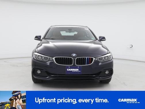 2019 BMW 430 I xDrive Gran Coupe