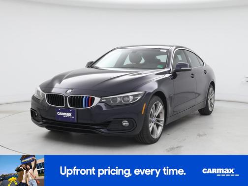 2019 BMW 430 I xDrive Gran Coupe