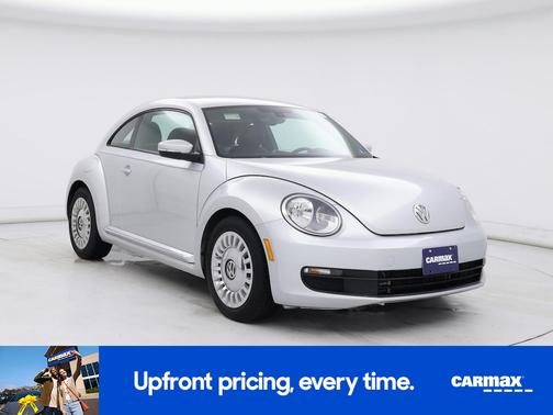 2016 Volkswagen Beetle SE